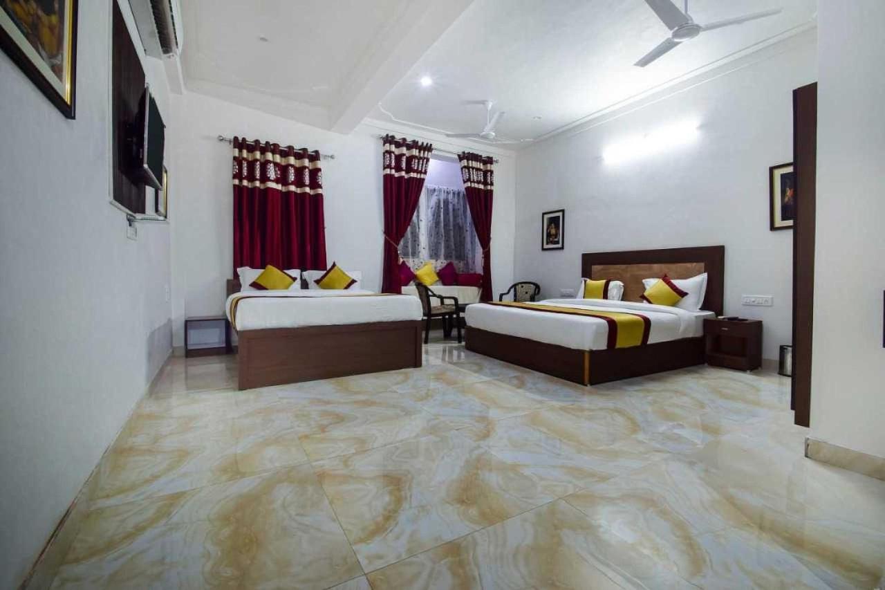 Collection O Vallabh Villas Udaipur Ngoại thất bức ảnh