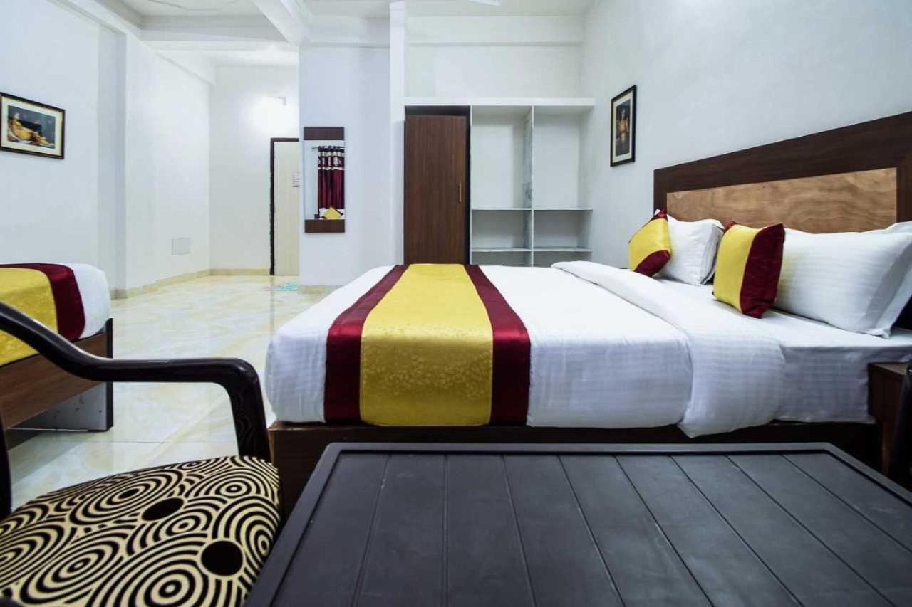Collection O Vallabh Villas Udaipur Ngoại thất bức ảnh