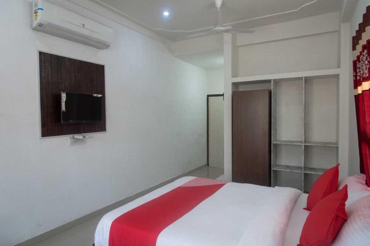 Collection O Vallabh Villas Udaipur Ngoại thất bức ảnh