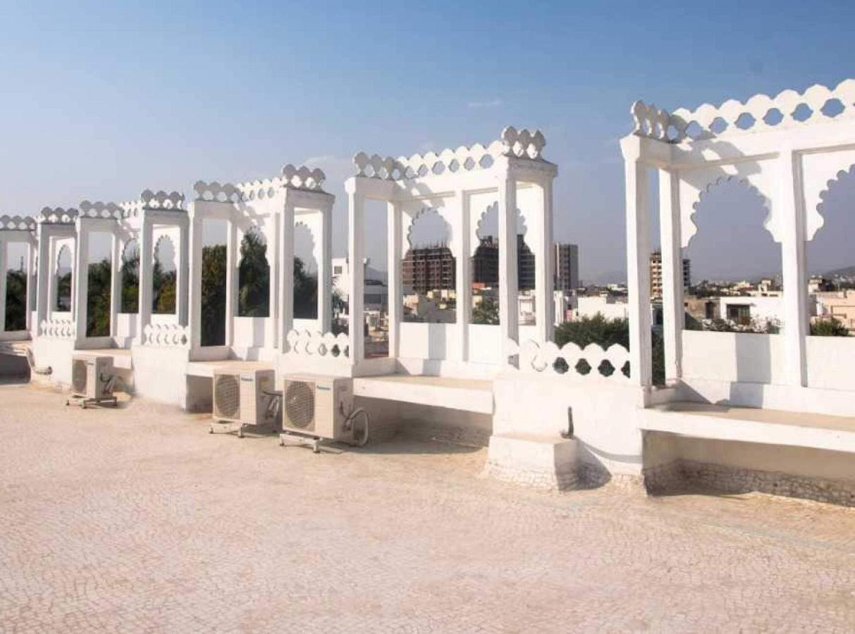 Collection O Vallabh Villas Udaipur Ngoại thất bức ảnh