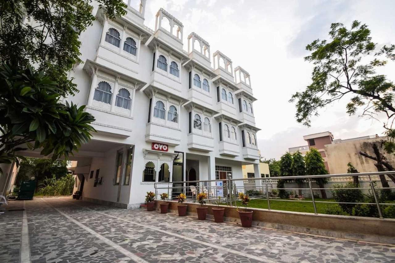 Collection O Vallabh Villas Udaipur Ngoại thất bức ảnh