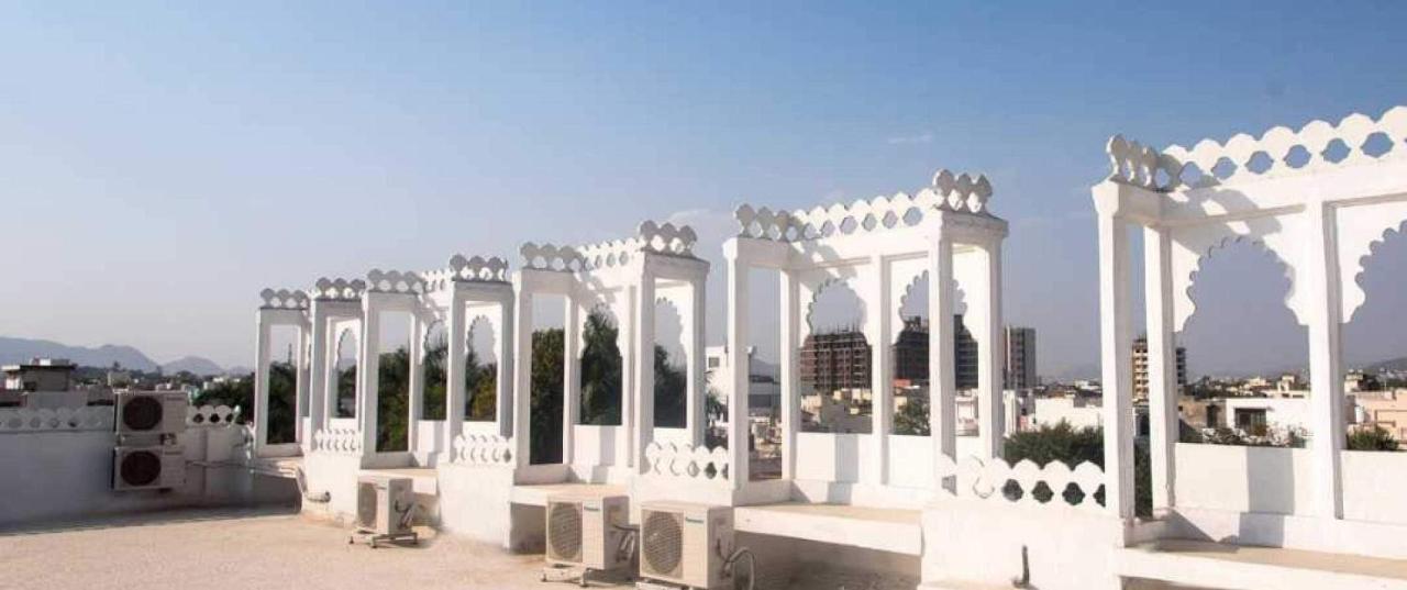 Collection O Vallabh Villas Udaipur Ngoại thất bức ảnh